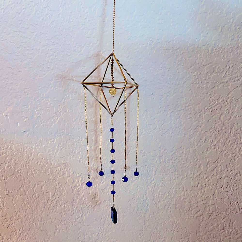 Beaded wall Hanging